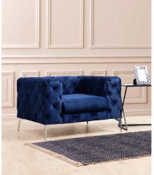 AG Fülkés fotel Como - Tengerész Kék (569HLN1127)