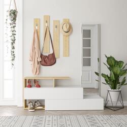 AG Előszobafal Ramda - Oak (855DTE4004)