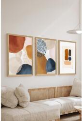 AG Dekoratív falikép szett (3 db), Artsycllct2 (883TLD1469)