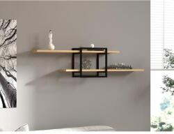 AG Fali polc Mone - Sapphire Oak (495SSE1158) - tutihome