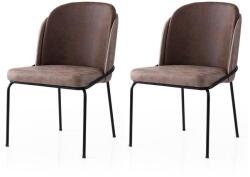 ASIR GROUP Étkezőszék szett (2 db) Dore - 194 V2 (974NMB1876)