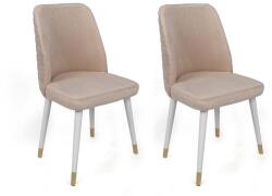 ASIR GROUP Étkezőszék szett (2 db) Hugo-407 V2 (974NMB1678)