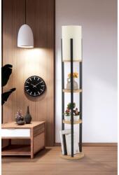 ASIR GROUP Állólámpa, Circle Nora - SRC (390FLH2281)