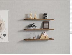 AG Fali polc Boss - Walnut (835PUQ1659) - tutihome