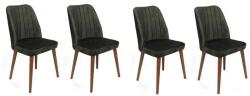 ASIR GROUP Étkezőszék szett (4 db) Alfa-462 V4 (974NMB1560)