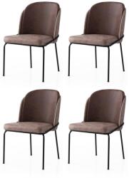 ASIR GROUP Étkezőszék szett (4 db) Dore - 194 V4 (974NMB1877)