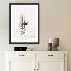 AG Dekoratív keretezett kép 245FMS1331 (245FMS1331)