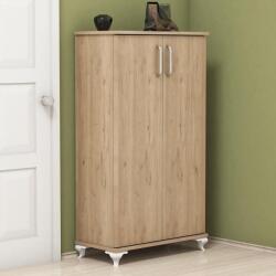 ASIR GROUP Cipőtároló Ari - Diós (566BMS2107)