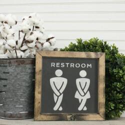 AG Fali Dekoráció keretezett MDF kép 836EVL4869 (836EVL4869)