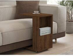 ASIR GROUP Kis asztal Star - Diós (835PUQ2830)