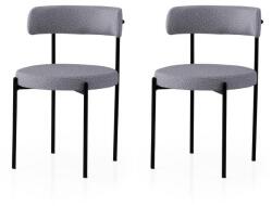 ASIR GROUP Étkezőszék szett (2 db) Gını - 4013 V2 (974NMB1896)