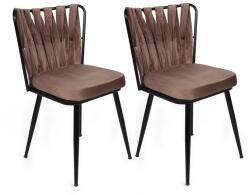 ASIR GROUP Étkezőszék szett (2 db) Kuşaklı-233 V2 (974NMB1682)