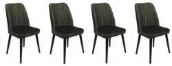 ASIR GROUP Étkezőszék szett (4 db) Alfa-432 V4 (974NMB1554)
