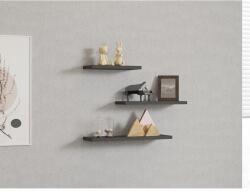 AG Fali polc Leila - Anthracite (495SSE1140)