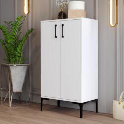 ASIR GROUP Cipőtároló Prag - Fehér (845HCT4113)