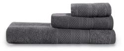 AG Törölköző Szett (3 db) Piramit - Antracit (925WTN1144)