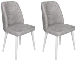 ASIR GROUP Étkezőszék szett (2 db) Dallas-584 V2 (974NMB1664)