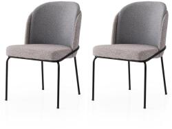 ASIR GROUP Étkezőszék szett (2 db) Dore - 175 V2 (974NMB1870)