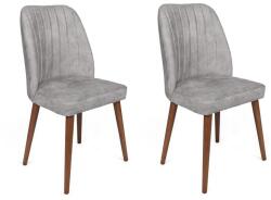 ASIR GROUP Étkezőszék szett (2 db) Alfa-468 V2 (974NMB1642)