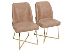 ASIR GROUP Étkezőszék szett (2 db) Madrid 913 V2 (974NMB1203)