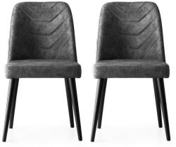 ASIR GROUP Étkezőszék szett (2 db) Dallas - 527 V2 (974NMB1173)