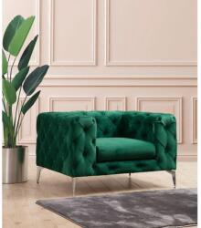 AG Fülkés fotel Como - Zöld (569HLN1516)