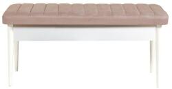 AG Puha pad Vina Fehér, Stone (869VEL5168)