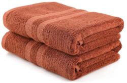 AG Fürdőlepedő Szett (2 db) Ayliz - Sötét Barna (317HBY3231)