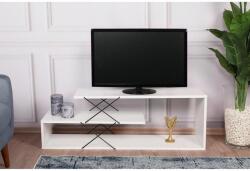AG TV szekrény Zigzag - Fehér (854KLN3062)