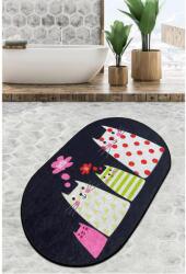 AG Fürdőszobaszőnyeg Four Cats Djt (80 x 100) (359CHL4960)