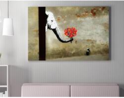 AG Fali Dekoráció vászonkép 966BRS1232 (966BRS1232)