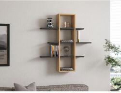 AG Fali polc Ardo - Sapphire, Anthracite (835PUQ1640) - tutihome