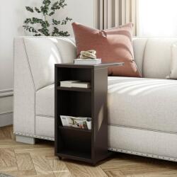 ASIR GROUP Kis asztal Filinta - Antracit (854KLN2817)