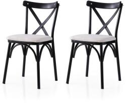 ASIR GROUP Étkezőszék szett (2 db) Ekol - 286 V2 (974NMB1885)