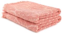 AG Kéztörlő Szett (2 db) Leaf - Salmon (317HBY3295)