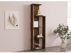 AG könyvespolc Wand - Walnut (835PUQ3630)