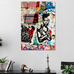 AG Edzett üveg falikép dekoráció, UV-495 45 x 65 (123BZM1344)