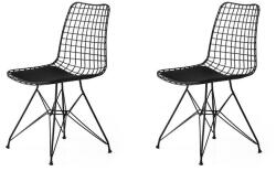 ASIR GROUP Étkezőszék szett (2 db) Tivoli 271 V2 (974NMB1207)