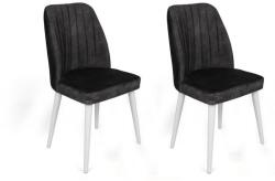 ASIR GROUP Étkezőszék szett (2 db) Alfa-497 V2 (974NMB1649)