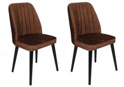 ASIR GROUP Étkezőszék szett (2 db) Alfa-436 V2 (974NMB1633)