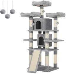 FEANDREA Macska kaparó, nagy macska kaparófa, 172 cm (PCT18W)