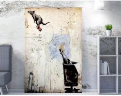 AG Fali Dekoráció vászonkép 966BRS1233 (966BRS1233)