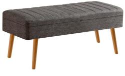 AG Puha pad Vina 1053 - 2 - Antracit, Atlantic (869VEL5299)