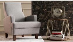 AG Fülkés fotel Kana Bergere - Világos Szürke (825BLC1366)