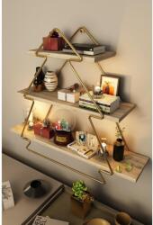 AG Fali polc Duvar Rafı, Tezgah Üstü Kullanım (498HFT1121)