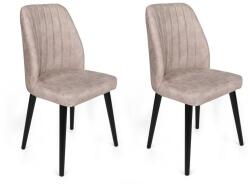 ASIR GROUP Étkezőszék szett (2 db) Alfa-469 V2 (974NMB1643)