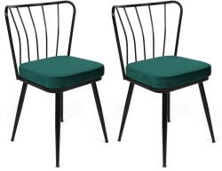 ASIR GROUP Étkezőszék szett (2 db) Yıldız-951 V2 (974NMB1724)