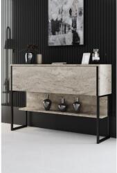 AG Neovo Komód Luxe - Travertine, Black (618BLY1410)