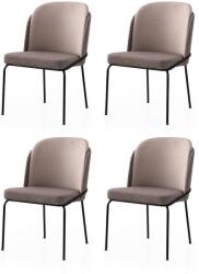 ASIR GROUP Étkezőszék szett (4 db) Dore - 180 V4 (974NMB1873)