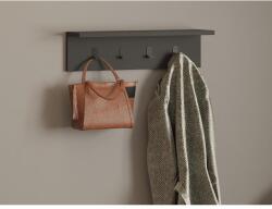 AG Fali polc Ayla - Anthracite (835PUQ1654) - tutihome